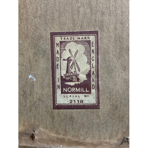 65 - Polperro from the Hills - Signed Frank B Jowett Print