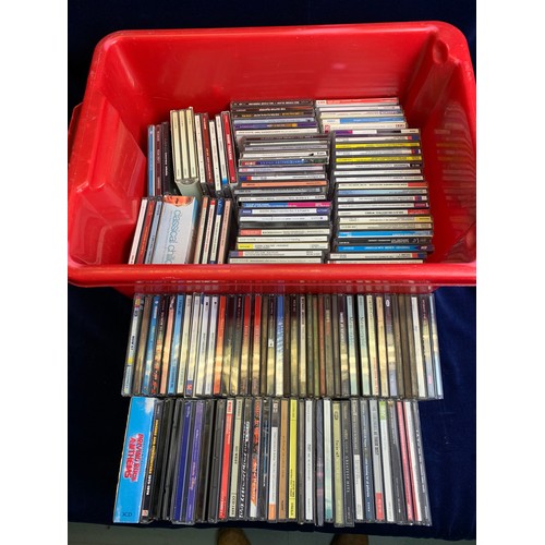 108 - Very Large collection of CD's - Very varied, many artists