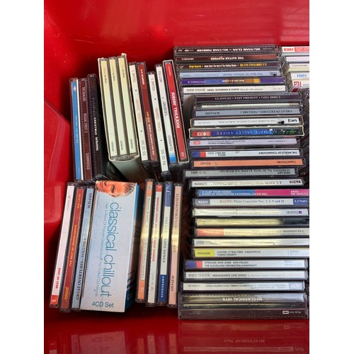 108 - Very Large collection of CD's - Very varied, many artists