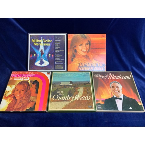 105 - Five Readers Digest 12