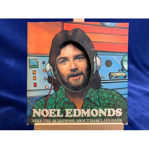 110 - Vintage Noel Edmonds Asks Questions About Barclays Bank 7