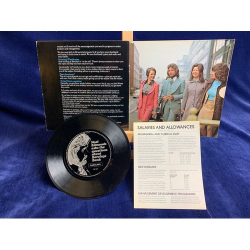 110 - Vintage Noel Edmonds Asks Questions About Barclays Bank 7