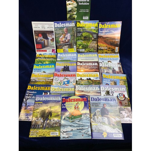 95 - Collection of Dalesman Magazines