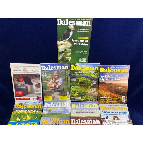 95 - Collection of Dalesman Magazines