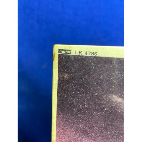 113 - The Rolling Stones Aftermath Album 1st Vinyl Pressing 1966 Lk 4786