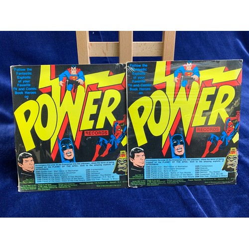 111 - Two Vintage Batman 