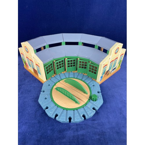 5 - Thomas The Tank Wooden Railway Tidmoth Sheds