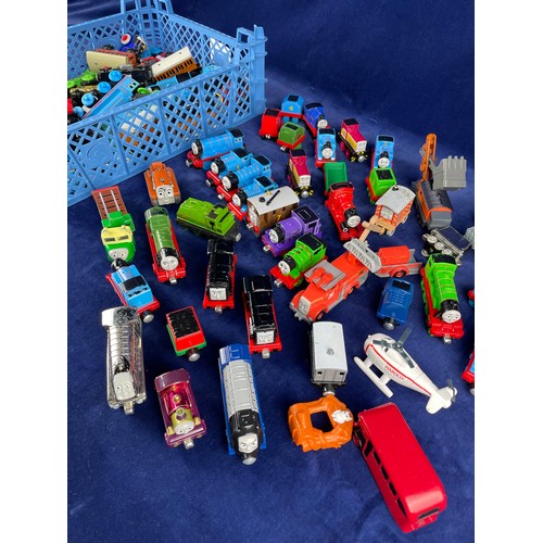 7 - Large Collection of Thomas The Tank Engine Trains Woden, Diecast, Take & Play Some RARE