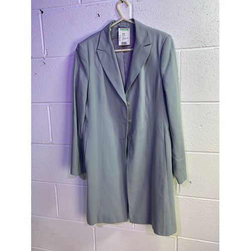 45 - 5 Ladies Coats/Jackets, Skirt, Trousers and Dress - See Pics - Ereme Mode Coat 46, Impresions Jacket... 