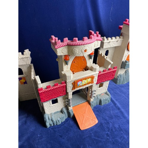 18 - IMAGINEXT Castle