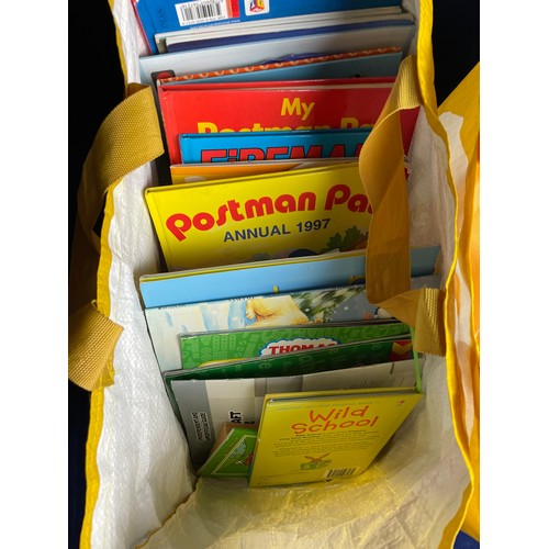 31 - 2 Bags of Childs Books