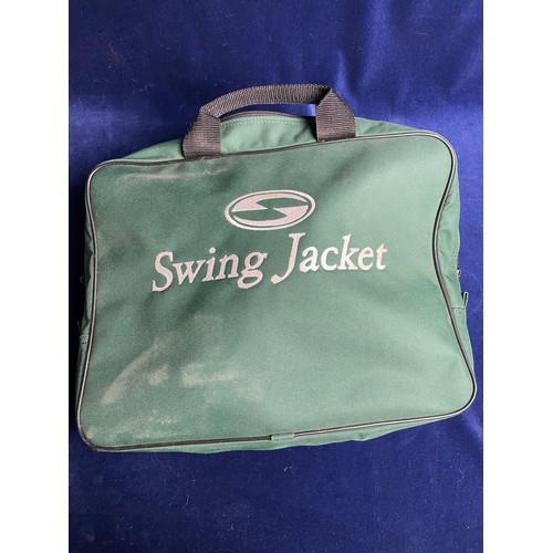 104 - Golf Swing Jacket Swing Trainer