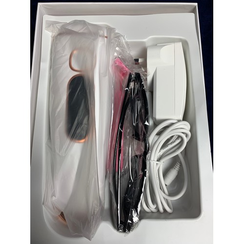 102 - As New and Unused IPL Hair Removal Device - Boxed with Instructions