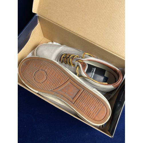 44 - Polo Ralph Lauren Canvas Shoes Size 11