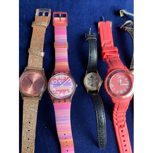 38 - Selection of Watches A/F