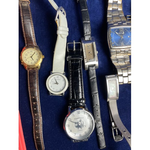 38 - Selection of Watches A/F