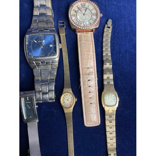 38 - Selection of Watches A/F