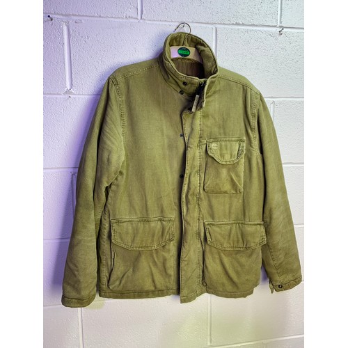 65 - Timberland Corduroy Jacket in Small