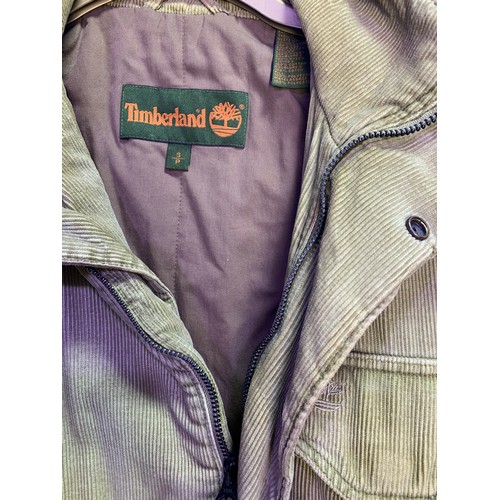 65 - Timberland Corduroy Jacket in Small