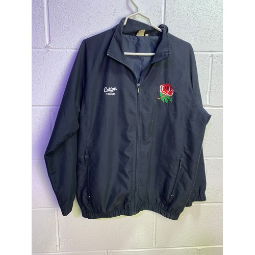 76 - Cotton Traders England Rugby Union Jacket