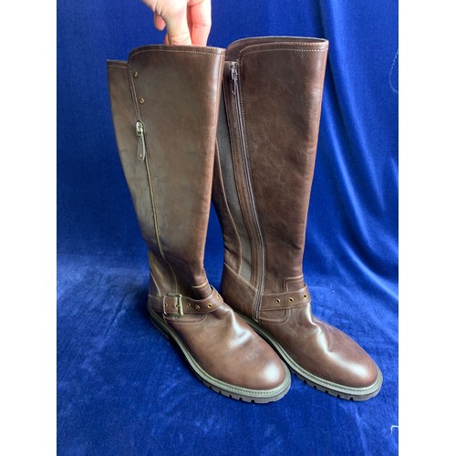 66 - Simply Be Riding Boots - New and Unused Size 8