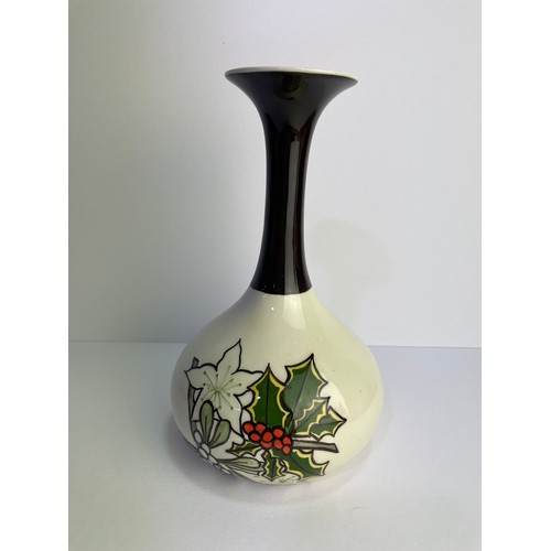 169 - Lorna Bailey Limited Edition 200/250 Winter Vase