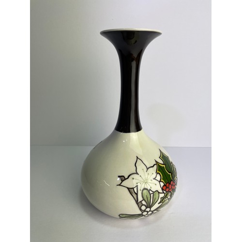 169 - Lorna Bailey Limited Edition 200/250 Winter Vase