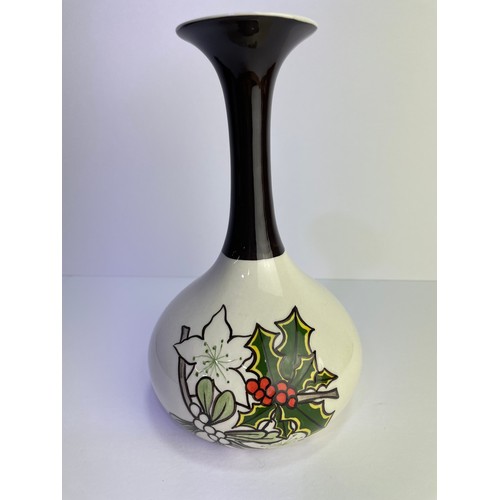 169 - Lorna Bailey Limited Edition 200/250 Winter Vase