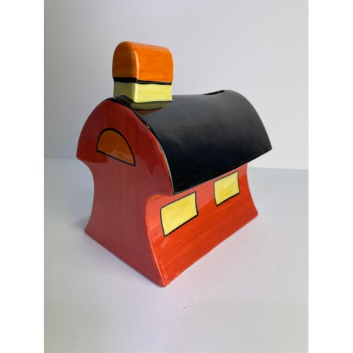 172 - Lorna Bailey Limited Edition 30/100 House Money Box