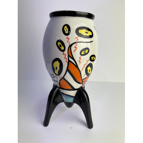 173 - Lorna Bailey Oakdene Rocket Vase