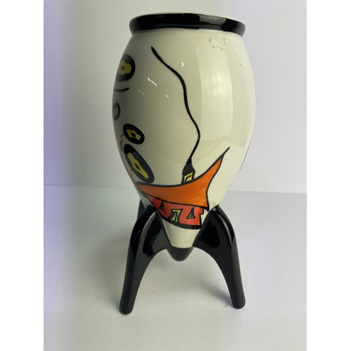 173 - Lorna Bailey Oakdene Rocket Vase