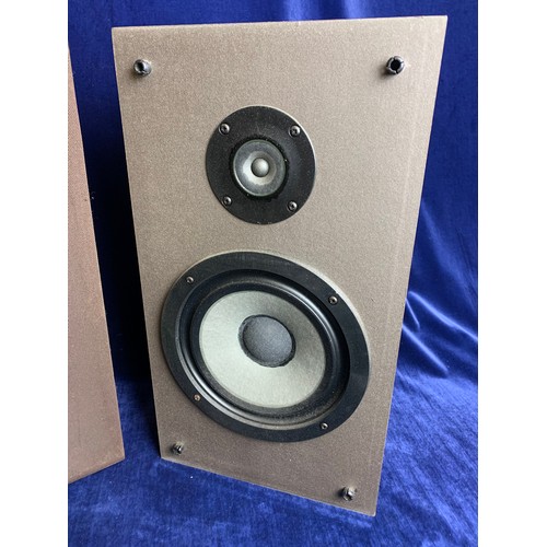 109 - Vintage Wharfedale Linton 60 watt Speakers