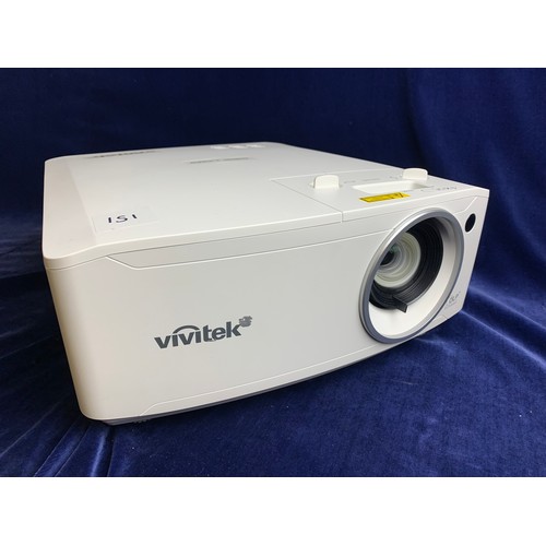 227A - VIVITEK DH4661Z-WH DLP Projector