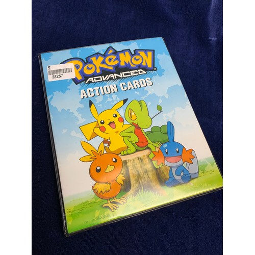Pokemon Advanced Action Cards - GA 28257