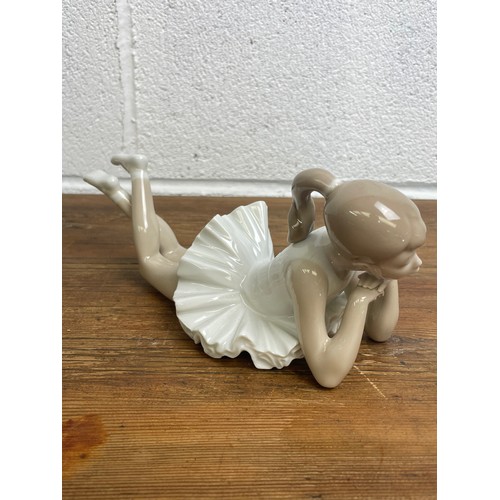 65 - LLadro Nao Ballerina Figure