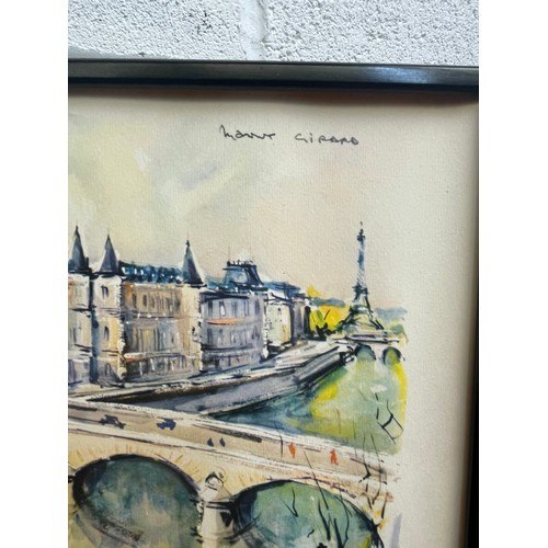 42 - Quality Marius Girard Paris Print