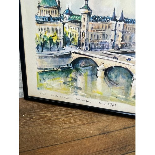 42 - Quality Marius Girard Paris Print