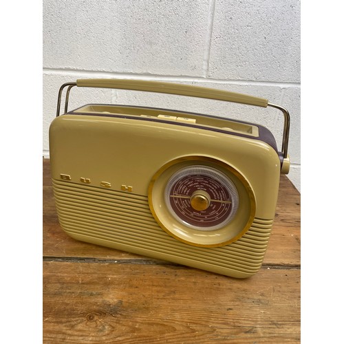 57 - Retro BUSH Radio