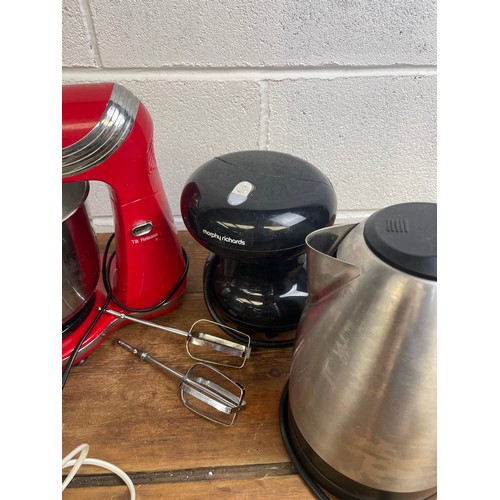 59 - Kitchen Electrical Items Tefal, Morphy Richards etc