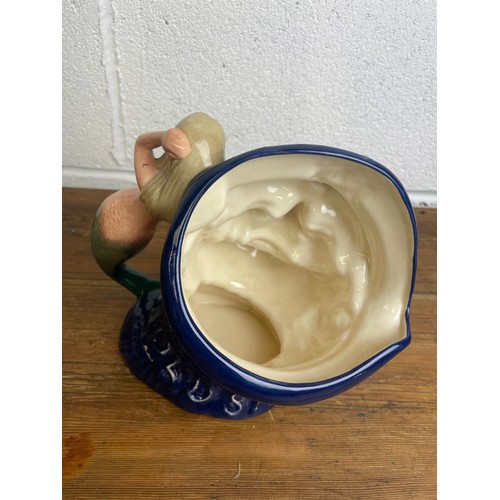 290 - Large Royal Doulton Toby Jug Old Salt