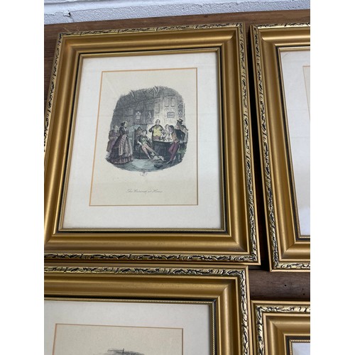 556 - 4 John Leech Lithographs from 