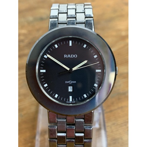 Rado titanium watches best sale