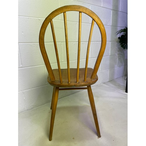 125 - Early Ercol Model 400 Windsor Chair