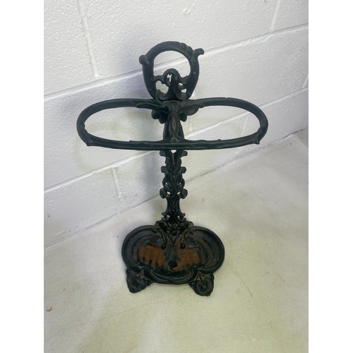 91 - Cast Iron Stick Stand