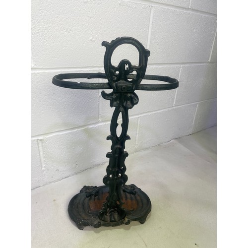 91 - Cast Iron Stick Stand