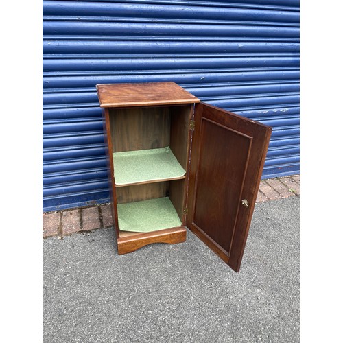 110 - Antique Pot Cupboard