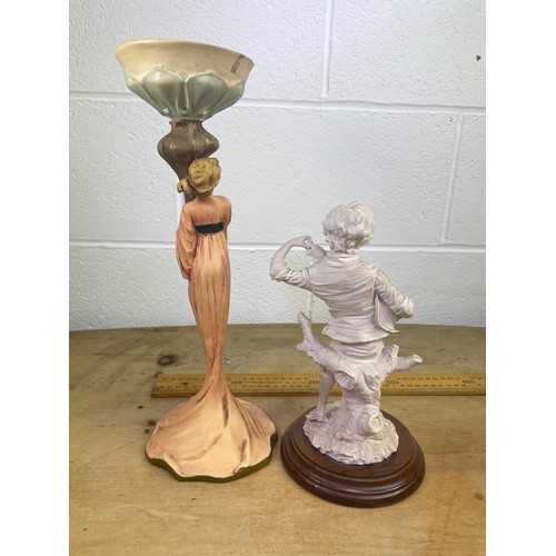 306 - Two Vintage Figurines