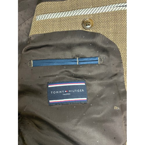 39 - Tommy Hilfiger blazer in size 50 (UK 40)