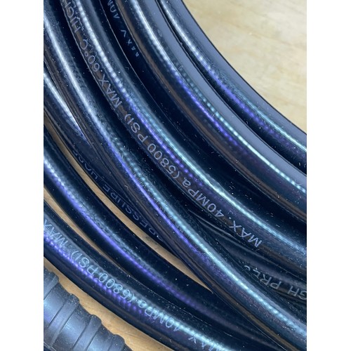 223 - Extra Long Karcher Pressure Washer Hose Unused