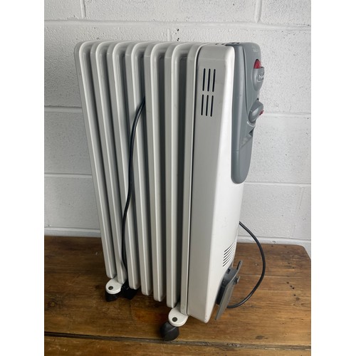 72 - DeLonghi Radia Oil Filled Radiator